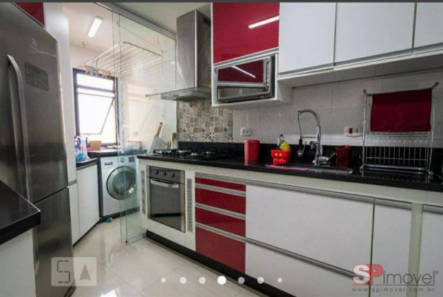 Imagem Apartamento com 3 Quartos à Venda, 68 m² em Mooca - São Paulo