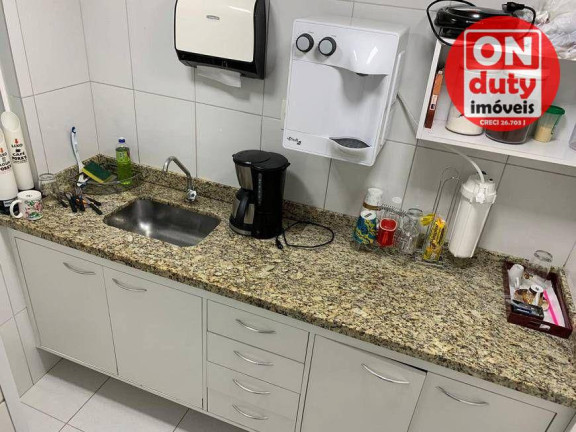 Imagem Sala Comercial à Venda, 171 m² em Centro - Santos Imagem Sala Comercial à Venda, 171 m² em Centro - Santos