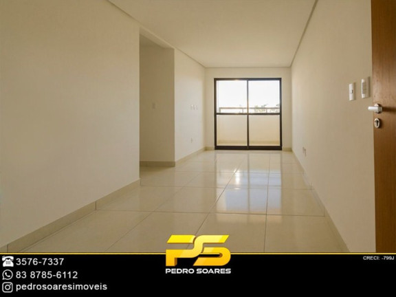 Imagem Apartamento com 2 Quartos à Venda, 52 m² em Bancários - João Pessoa Imagem Apartamento com 2 Quartos à Venda, 52 m² em Bancários - João Pessoa