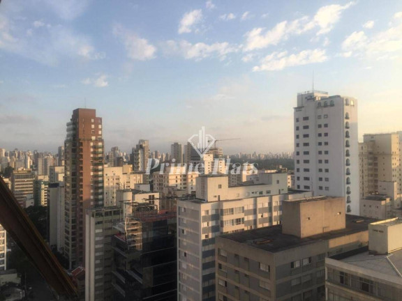 Imagem Apartamento com 1 Quarto à Venda, 29 m² em Jardim Paulista - São Paulo