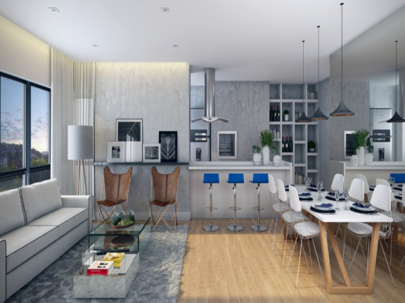 Imagem Apartamento com 3 Quartos à Venda, 101 m² em Menino Deus - Porto Alegre Imagem Apartamento com 3 Quartos à Venda, 101 m² em Menino Deus - Porto Alegre