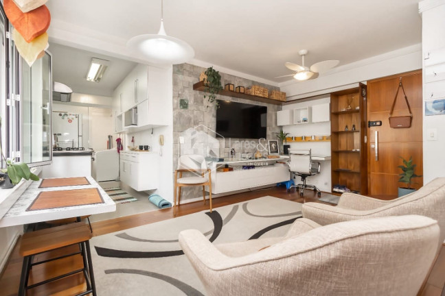 Imagem Apartamento com 1 Quarto à Venda, 37 m² em Itaim Bibi - São Paulo