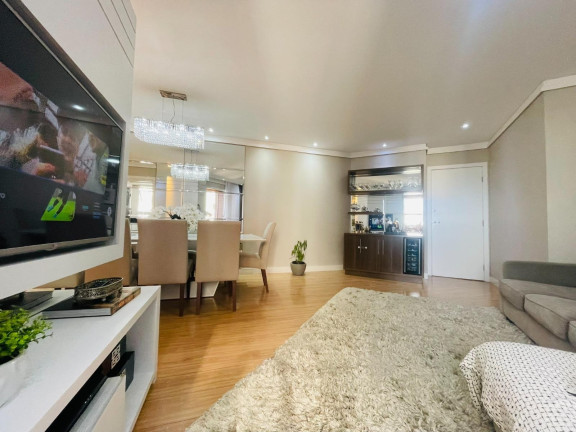Imagem Apartamento com 3 Quartos à Venda, 90 m² em Portão - Curitiba Imagem Apartamento com 3 Quartos à Venda, 90 m² em Portão - Curitiba
