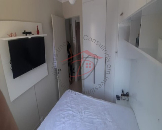 Imagem Imóvel com 2 Quartos à Venda, 44 m² em Residencial Real Parque Sumaré - Sumaré Imagem Imóvel com 2 Quartos à Venda, 44 m² em Residencial Real Parque Sumaré - Sumaré