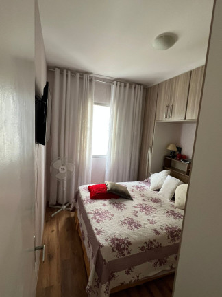 Imagem Apartamento com 2 Quartos à Venda, 52 m² em Parque Taboão - Taboão Da Serra Imagem Apartamento com 2 Quartos à Venda, 52 m² em Parque Taboão - Taboão Da Serra