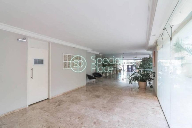 Imagem Apartamento com 3 Quartos à Venda, 200 m² em Moema Pássaros - São Paulo