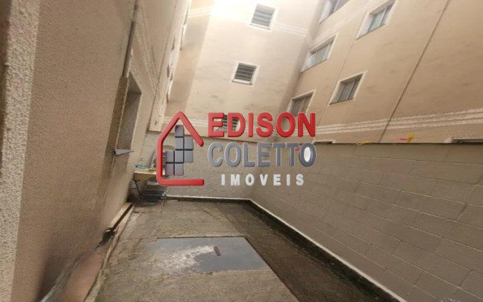 Imagem Apartamento com 2 Quartos à Venda, 54 m² em Pompéia - Piracicaba