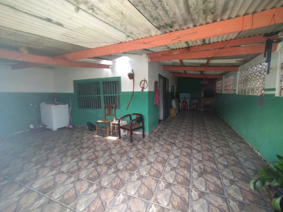 Imagem Casa com 1 Quarto à Venda, 120 m² em Agenor De Campos - Mongaguá