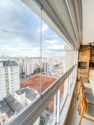 Imagem Apartamento com 3 Quartos à Venda, 126 m² em Setor Bueno - Goiânia