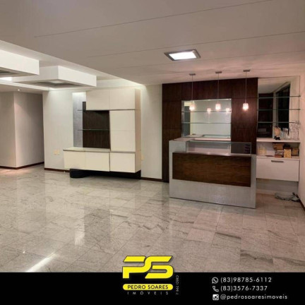 Imagem Apartamento com 4 Quartos à Venda, 300 m² em Miramar - João Pessoa Imagem Apartamento com 4 Quartos à Venda, 300 m² em Miramar - João Pessoa