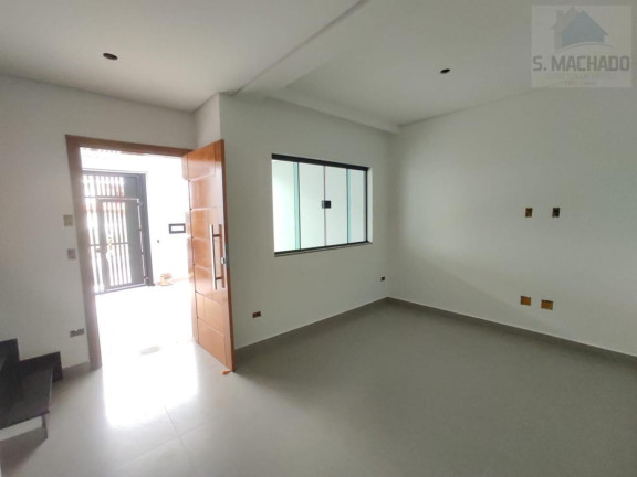 Imagem Casa com 3 Quartos à Venda, 156 m² em Vila Curuça - Santo André
