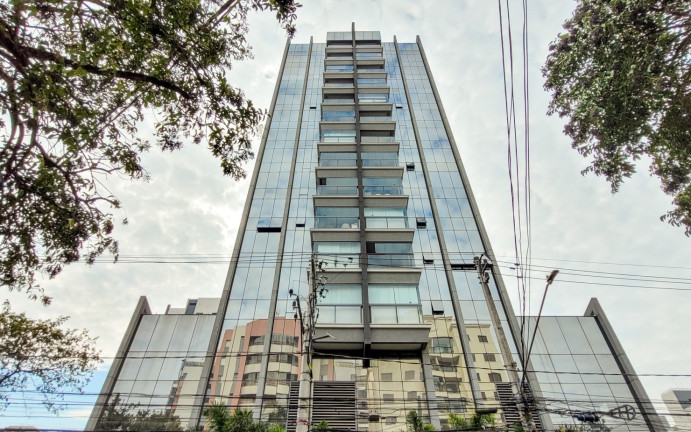 Apartamento com 1 Quarto à Venda, 25 m² em Moema - São Paulo