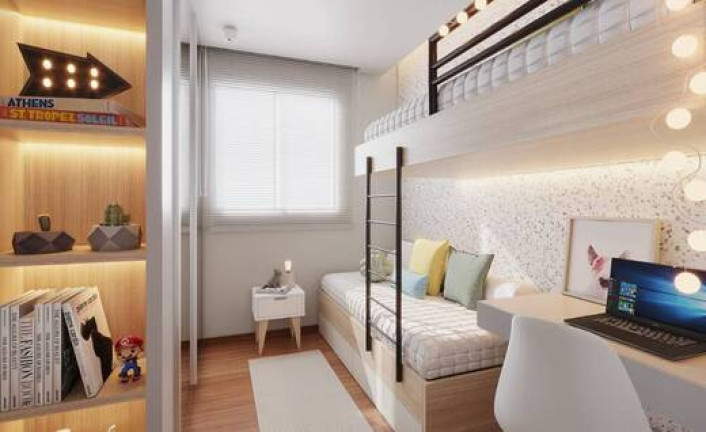 Imagem Apartamento com 2 Quartos à Venda, 59 m² em Recreio Dos Bandeirantes - Rio De Janeiro