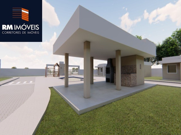 Imagem Casa de Condomínio com 2 Quartos à Venda, 60 m² em Abrantes - Camaçari Imagem Casa de Condomínio com 2 Quartos à Venda, 60 m² em Abrantes - Camaçari