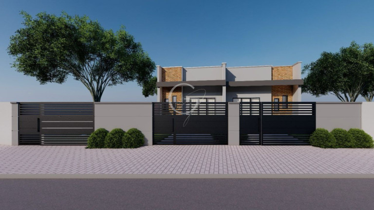 Imagem Casa com 2 Quartos à Venda, 48 m² em Vila Nova - Matinhos