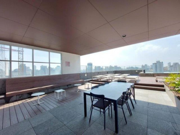Imagem Imóvel com 1 Quarto à Venda, 33 m² em Consolação - São Paulo Imagem Imóvel com 1 Quarto à Venda, 33 m² em Consolação - São Paulo