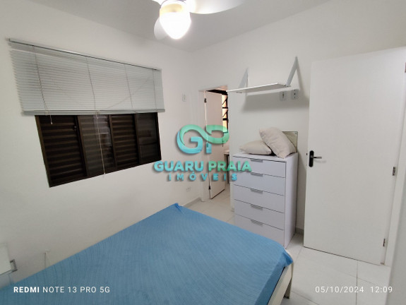 Imagem Apartamento com 1 Quarto à Venda, 48 m² em Enseada - Guarujá