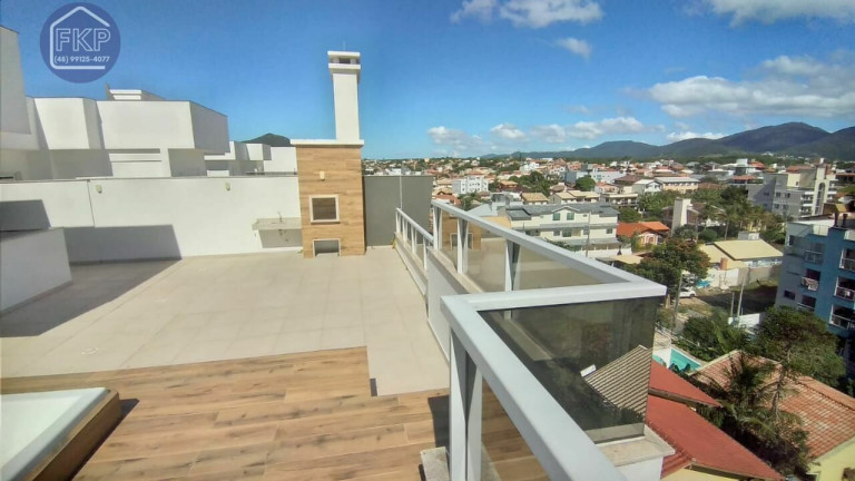 Imagem Cobertura com 3 Quartos à Venda, 200 m² em Ingleses Do Rio Vermelho - Florianópolis
