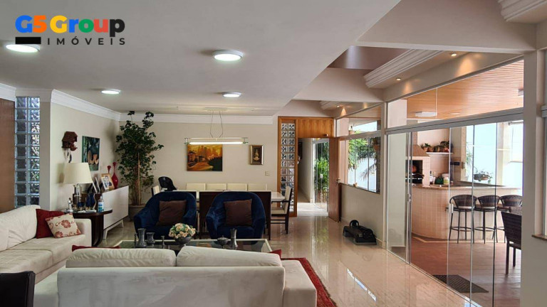 Imagem Casa de Condomínio com 5 Quartos à Venda, 592 m² em Village Visconde Do Itamaraca - Valinhos Imagem Casa de Condomínio com 5 Quartos à Venda, 592 m² em Village Visconde Do Itamaraca - Valinhos