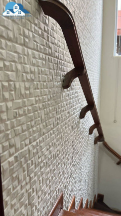 Imagem Casa com 4 Quartos à Venda, 200 m² em Jardim São Nicolau - São Paulo