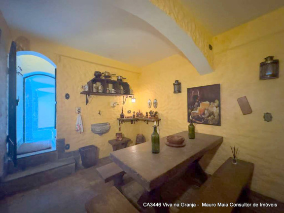 Imagem Casa de Condomínio com 4 Quartos à Venda, 4.192 m² em Tijuco Preto - Vargem Grande Paulista