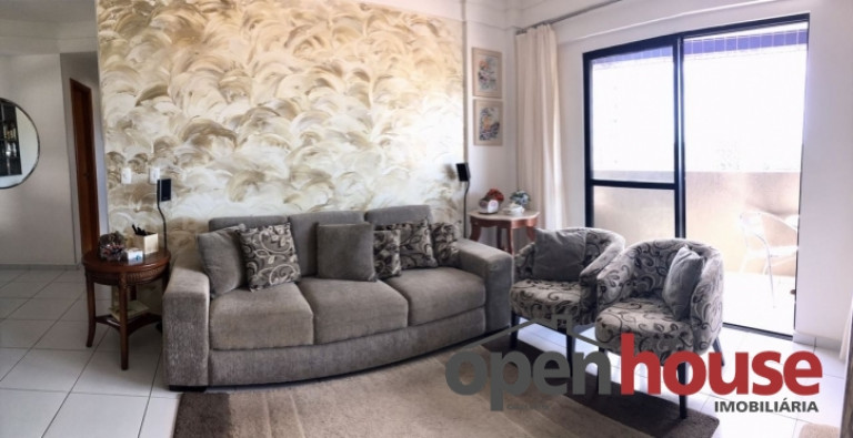 Imagem Apartamento com 4 Quartos à Venda, 98 m² em Capim Macio - Natal Imagem Apartamento com 4 Quartos à Venda, 98 m² em Capim Macio - Natal