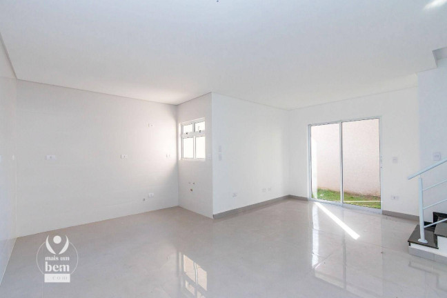 Imagem Sobrado com 3 Quartos à Venda, 120 m² em Xaxim - Curitiba