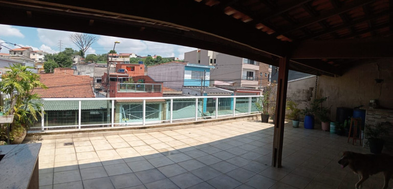Imagem Casa com 2 Quartos à Venda, 182 m² em Vila Junqueira - Santo André Imagem Casa com 2 Quartos à Venda, 182 m² em Vila Junqueira - Santo André