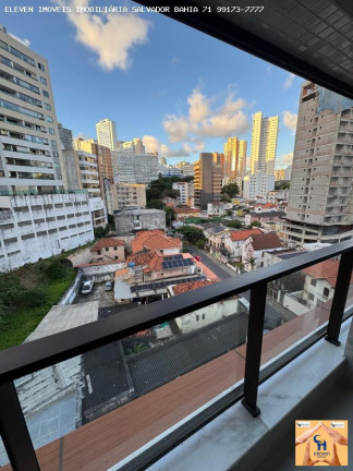Imagem Apartamento com 1 Quarto à Venda, 22 m² em Barra - Salvador Imagem Apartamento com 1 Quarto à Venda, 22 m² em Barra - Salvador