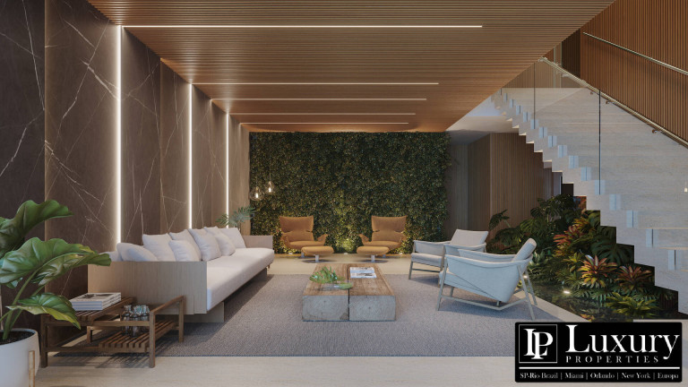 Imagem Cobertura com 2 Quartos à Venda, 259 m² em Vila Nova Conceição - São Paulo Imagem Cobertura com 2 Quartos à Venda, 259 m² em Vila Nova Conceição - São Paulo