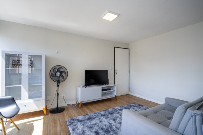 Imagem Apartamento com 1 Quarto à Venda, 49 m² em Campo Belo - São Paulo