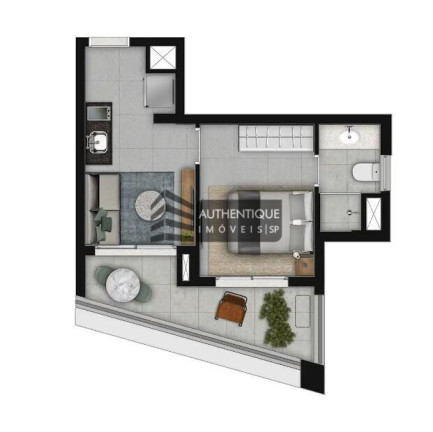 Imagem Apartamento com 3 Quartos à Venda, 88 m² em Santa Cecília - São Paulo