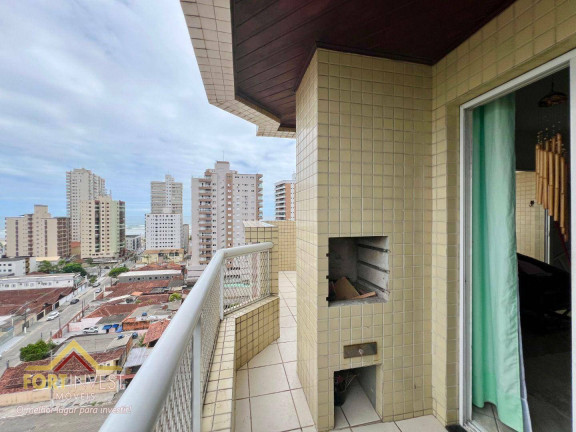 Imagem Imóvel com 3 Quartos à Venda, 108 m² em Aviação - Praia Grande