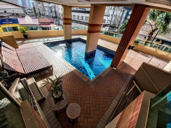 Imagem Apartamento com 3 Quartos à Venda, 112 m² em Forte - Praia Grande