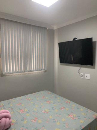Imagem Apartamento com 2 Quartos à Venda, 40 m² em Jardim Continental - Botucatu