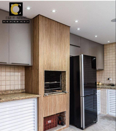 Imagem Casa com 3 Quartos à Venda, 223 m² em Embaré - Santos Imagem Casa com 3 Quartos à Venda, 223 m² em Embaré - Santos