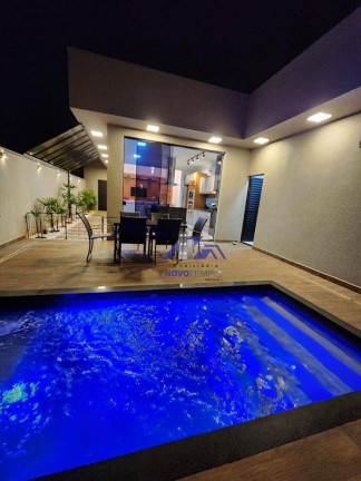 Imagem Casa com 3 Quartos à Venda, 160 m² em Residencial Maria Julia - São José Do Rio Preto
