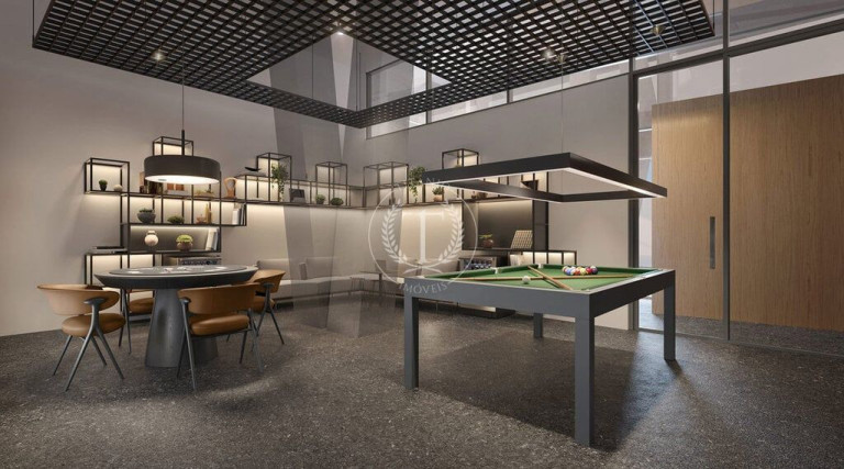 Imagem Apartamento com 1 Quarto à Venda, 38 m² em Itaim Bibi - São Paulo Imagem Apartamento com 1 Quarto à Venda, 38 m² em Itaim Bibi - São Paulo