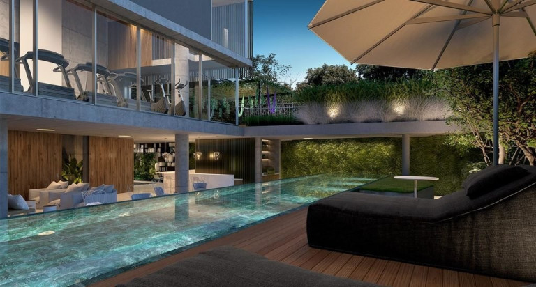 Imagem Imóvel com 2 Quartos à Venda, 113 m² em Vila Olímpia - São Paulo Imagem Imóvel com 2 Quartos à Venda, 113 m² em Vila Olímpia - São Paulo