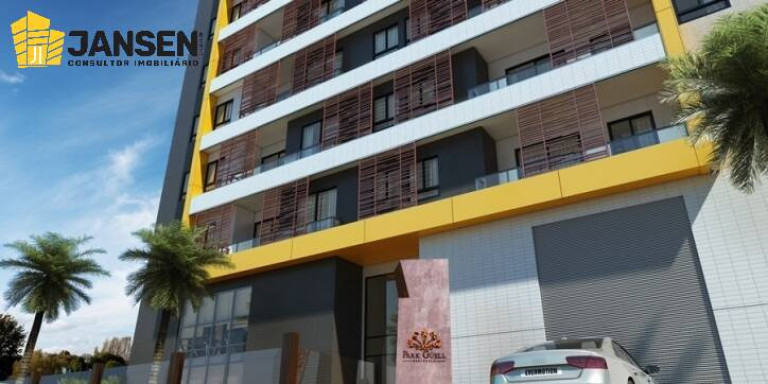 Imagem Apartamento com 2 Quartos à Venda, 59 m² em Bessa - João Pessoa
