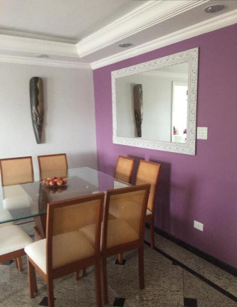 Imagem Apartamento com 4 Quartos à Venda, em Aviação - Praia Grande Imagem Apartamento com 4 Quartos à Venda, em Aviação - Praia Grande