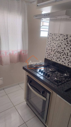 Imagem Imóvel com 2 Quartos à Venda, 54 m² em Condomínio Recanto Dos Pássaros Ii - Mogi Guaçu