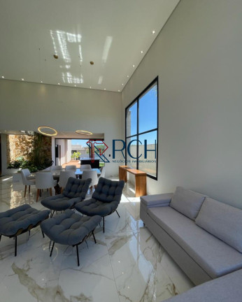 Imagem Casa com 3 Quartos à Venda, 240 m² em Alphaville Nova Esplanada - Votorantim Imagem Casa com 3 Quartos à Venda, 240 m² em Alphaville Nova Esplanada - Votorantim