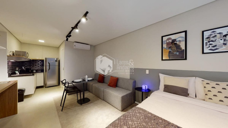 Imagem Apartamento com 1 Quarto à Venda, 29 m² em Vila Nova Conceição - São Paulo Imagem Apartamento com 1 Quarto à Venda, 29 m² em Vila Nova Conceição - São Paulo