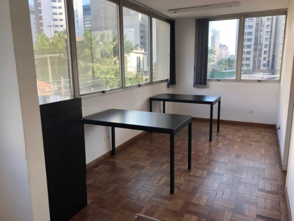 Imagem Sala Comercial à Venda, 45 m² em Itaim Bibi - São Paulo Imagem Sala Comercial à Venda, 45 m² em Itaim Bibi - São Paulo