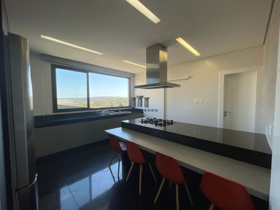 Imagem Casa de Condomínio com 5 Quartos à Venda, 472 m² em Alphaville - Vespasiano Imagem Casa de Condomínio com 5 Quartos à Venda, 472 m² em Alphaville - Vespasiano