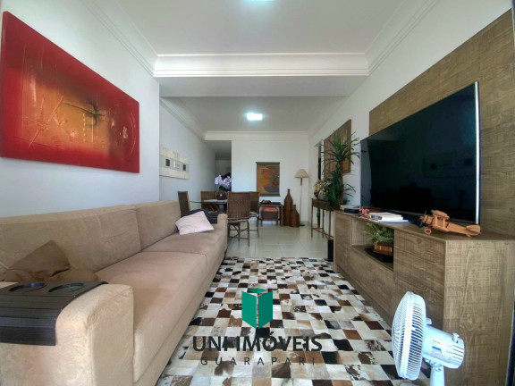 Apartamento com 3 Quartos à Venda, 90 m² em Centro - Guarapari