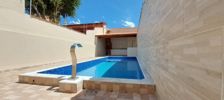 Imagem Casa com 3 Quartos à Venda, 225 m² em Vila Atlântica - Mongaguá Imagem Casa com 3 Quartos à Venda, 225 m² em Vila Atlântica - Mongaguá