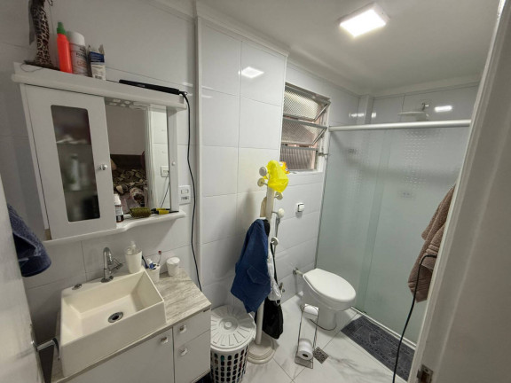 Imagem Apartamento com 2 Quartos à Venda, 98 m² em Campo Grande - Santos Imagem Apartamento com 2 Quartos à Venda, 98 m² em Campo Grande - Santos