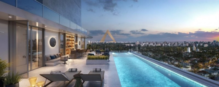 Imagem Apartamento com 4 Quartos à Venda, 175 m² em Pinheiros - São Paulo